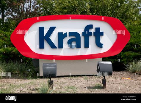 By Kraft Foods Hi Res Stock Photography And Images Alamy