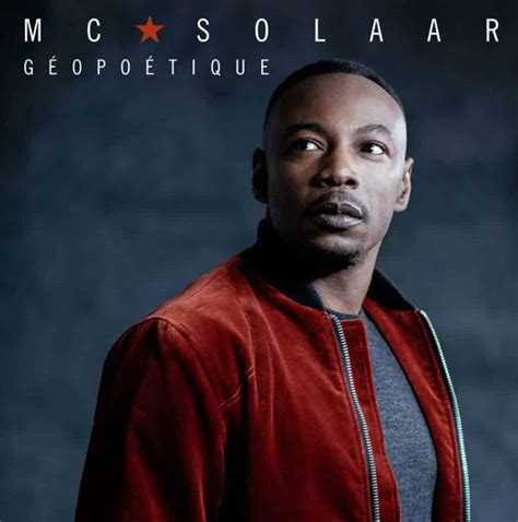 Mc Solaar Sort Un Son Et Annonce Son Album