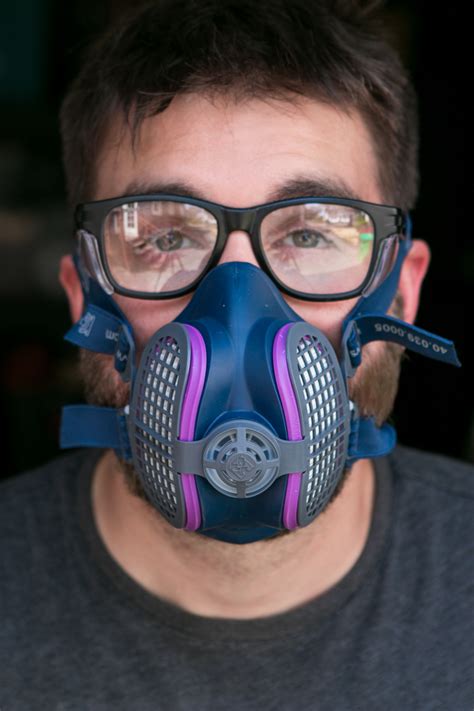 Manmade Recommended This Is Hands Down The Best Dust Mask For
