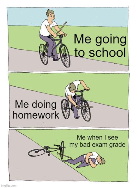 Students In A Nutshell Imgflip