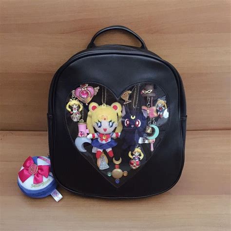 My Sailor Moon Ita Bag ♡ Bags Sailor Moon Fashion Cute Bags