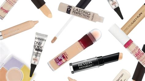 The Best Cheap Concealers For £7 Or Less Glossybox Beauty Unboxed