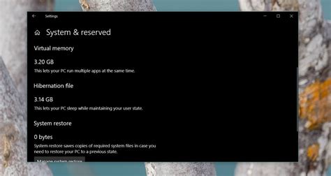 How To Delete The Hibernation File On Windows 10 Hibernation Virtual