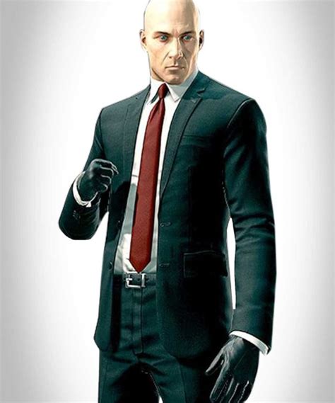 Hitman Agent 47 Suit