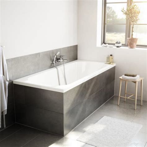 We aim at shaping the future of modern living, together with architects, urban designers, construction firms and our partners in trade and research. Ideal Standard Hotline New double-ended bath white ...