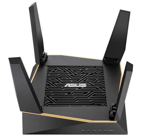 Asus wifi routers asus has a range of wireless routers suitable for every purpose. Router Asus RT-AX92U Air Mesh WiFi 6 AX6100 USB | Dom i ...