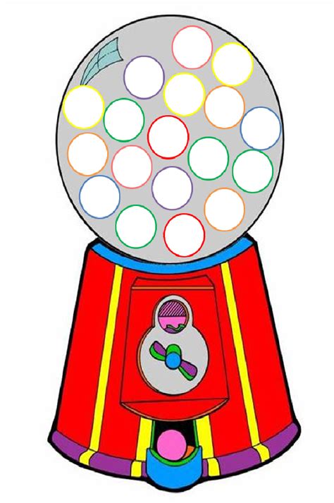 Free Gumball Machine Cliparts Download Free Gumball Machine Cliparts