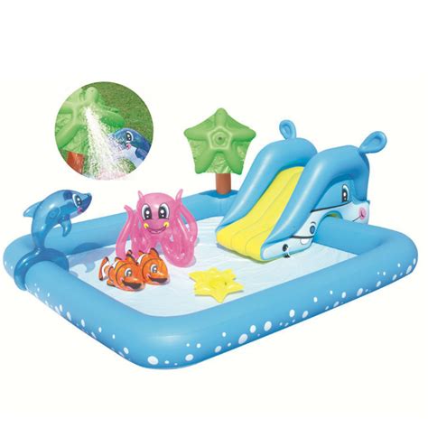Baby Play Pool Water Inflatable Marine Ball Water Pool