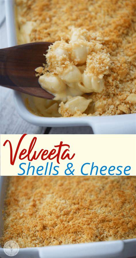 Velveeta Shells And Cheese Carries Experimental Kitchen
