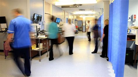 ‘nearly 1000 Patients Had ‘trolley Waits Of More Than 12 Hours In January Express And Star