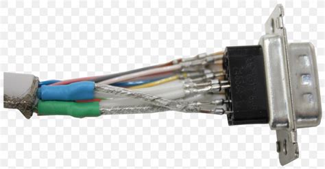 Network Cables Vga Connector Electrical Cable D Subminiature Electrical