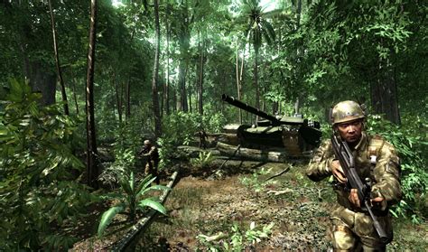 Crysis New Screenshots And Preview Bit