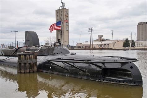 A Look Inside The Uss Cobia And The Role Wisconsin Built Submarines Played In World War Ii The