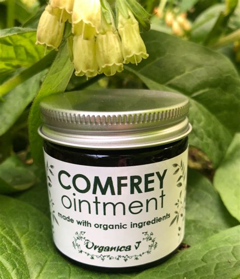 Comfrey Ointment Premium Comfrey Products And Organic Skincare