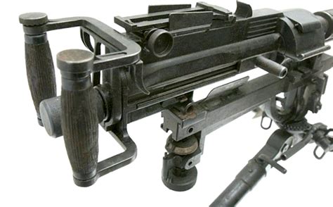 Пулемет ДС 39 Дегтярева станковый фото Мировое оружие