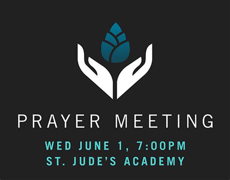 Prayer Meeting June 1 Renew Church