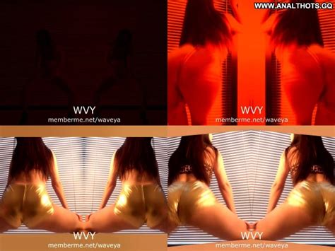 Waveya Nude Player Twerking Straight Asian Influencer Beautiful The