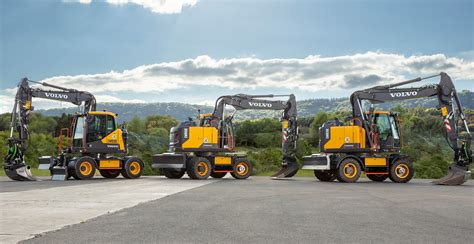 Volvo Construction Equipment Products And Services Volvo Ce