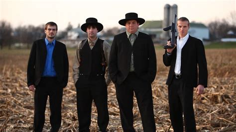 Amish Mafia Creator Responds To Whats Fake Whats Real On The Show