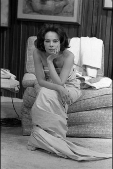 Picture Of Leslie Caron