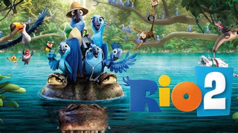 Assistir A Rio 2 Filme Completo Disney