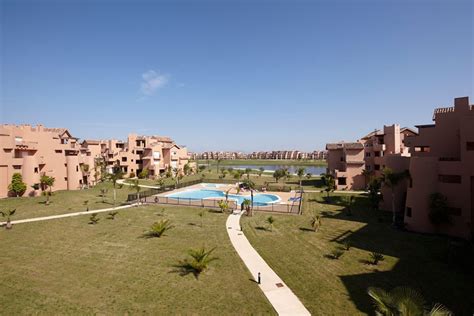The Residences At Mar Menor Golf Resort 4 The Golf Travel People