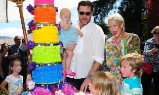Tori Spellings Daughter Stella Celebrates Her Fifth Birthday At A No