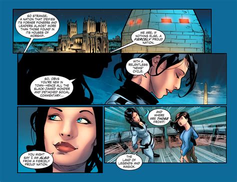 Read Online Smallville Season 11 Comic Issue 58