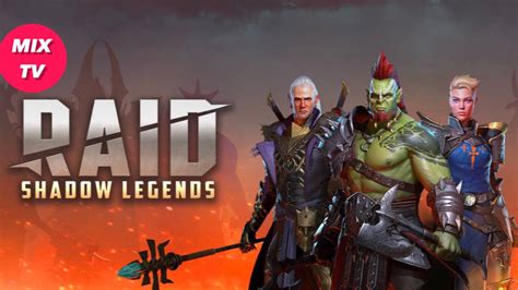 Raid Shadow Legends Gameplay Walkthrough Part Ios Android Youtube