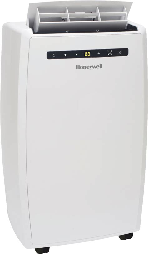 Honeywell 450 Sq Ft Portable Air Conditioner White Mn10cesww Best Buy