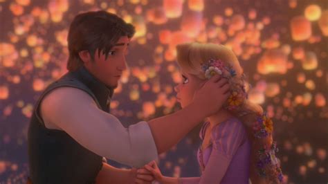 Rapunzel And Flynn In Tangled Disney Couples Image 25952718 Fanpop