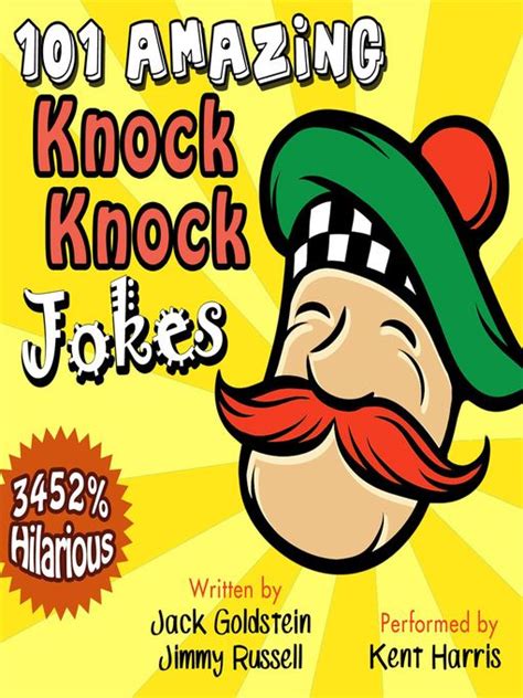 Kids 101 Amazing Knock Knock Jokes The Ohio Digital Library Overdrive
