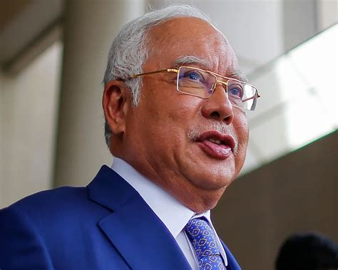 Malaysian Ex Pm Najib Convicted Of 7 Graft Charges Over 1mdb