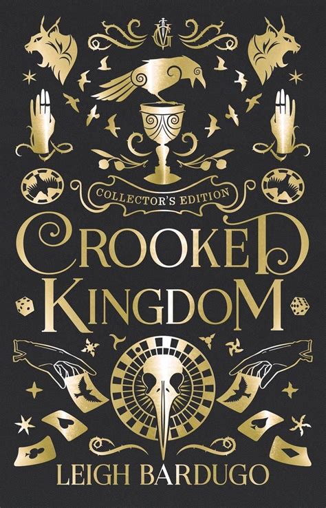 Crooked Kingdom Collector S Edition Von Leigh Bardugo Gebundene