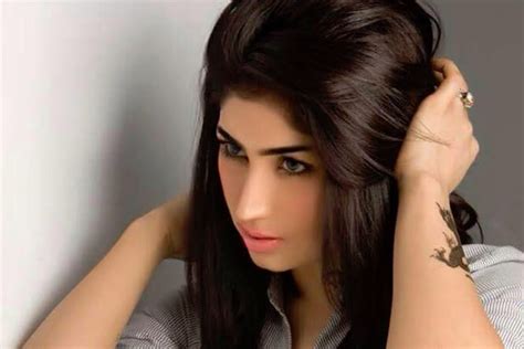 Pakistani Model Qandeel Baloch Murdered In ‘honor Killing’