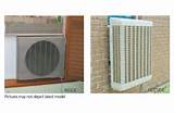 Evaporative Air Conditioner Installation Pictures