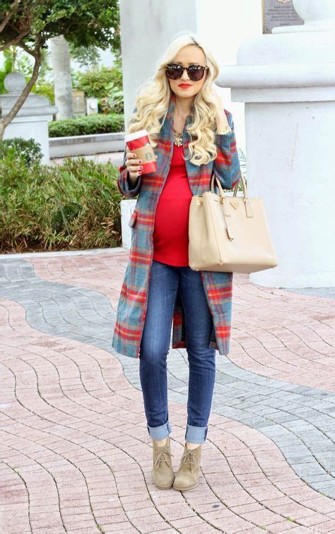 Maternity Capsule Wardrobe Take A Look At The Maternity Winter Outfit
