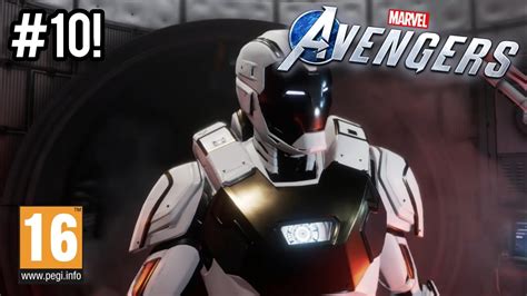 Marvels Avengers Gameplay Walkthrough 10 Youtube