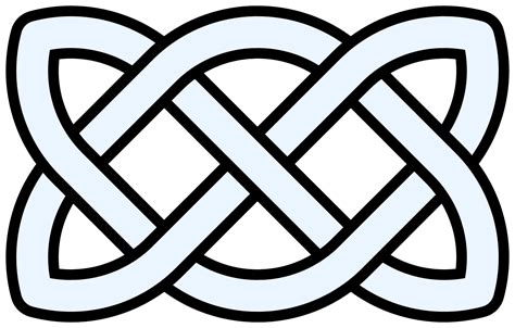 Fileceltic Knot Linear 7crossingssvg Celtic Knot Celtic Art