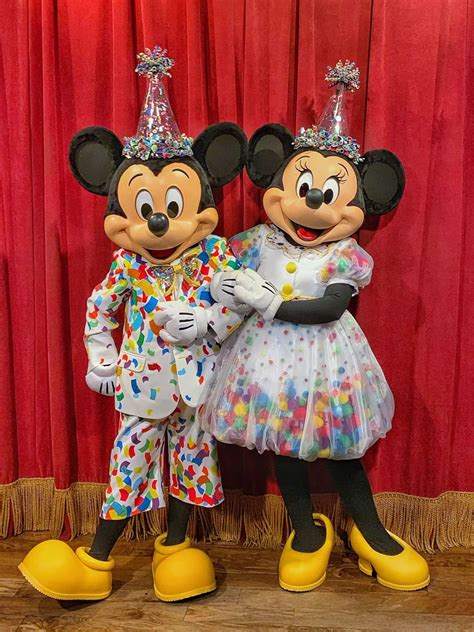 Celebrate Mickey Mouse Magic Kingdom Disney World 2019 Living By Disney