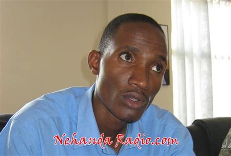 Solomon Madzore Message From Chikurubi Prison Nehanda Radio