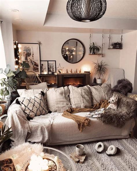 Home With Rue On Instagram Love This Lounge Via Cupofhygge