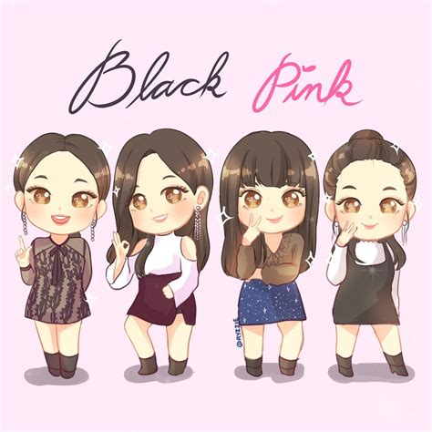 Blackpink Chibi Lisa