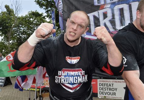 Ultimate Strongman Scotland Dig Deep To Win The Four Nations