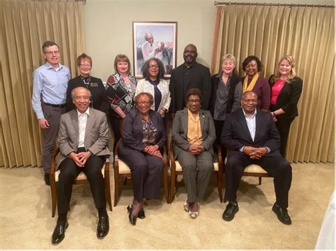 Tuskegee University Presidential Delegation Visits Purdue To View New