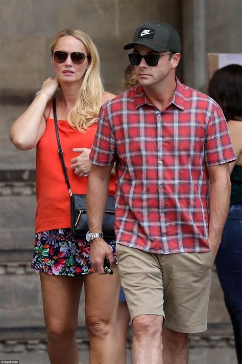 Télécharger des livres par morgan senan date de sortie: Ant McPartlin holidays with girlfriend Anne-Marie Corbett ...