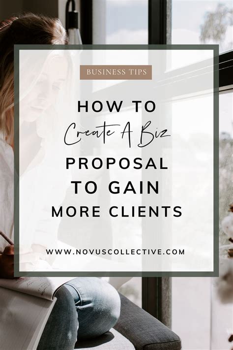 Ideas of how to propose to your girlfriend. How To Create A Project Proposal That Gains More Clients - Novus Collective | Client proposals ...