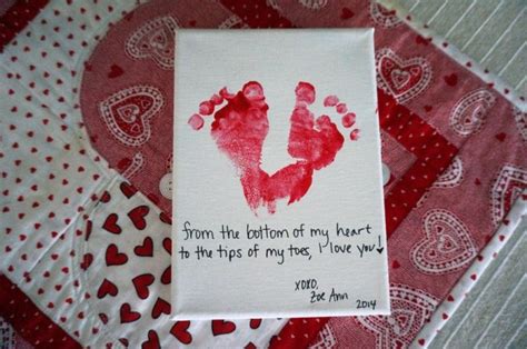Valentines Day Craft For Babies Bright Horizons