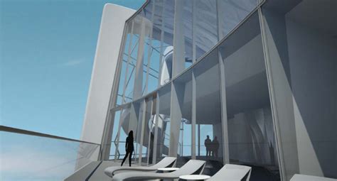 Zaha Hadid Details Of Miami Tower 1000 Museum Revealed