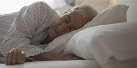 Sleep Problems Linked With Increased Risk Of Suicide In Older Adults Huffpost